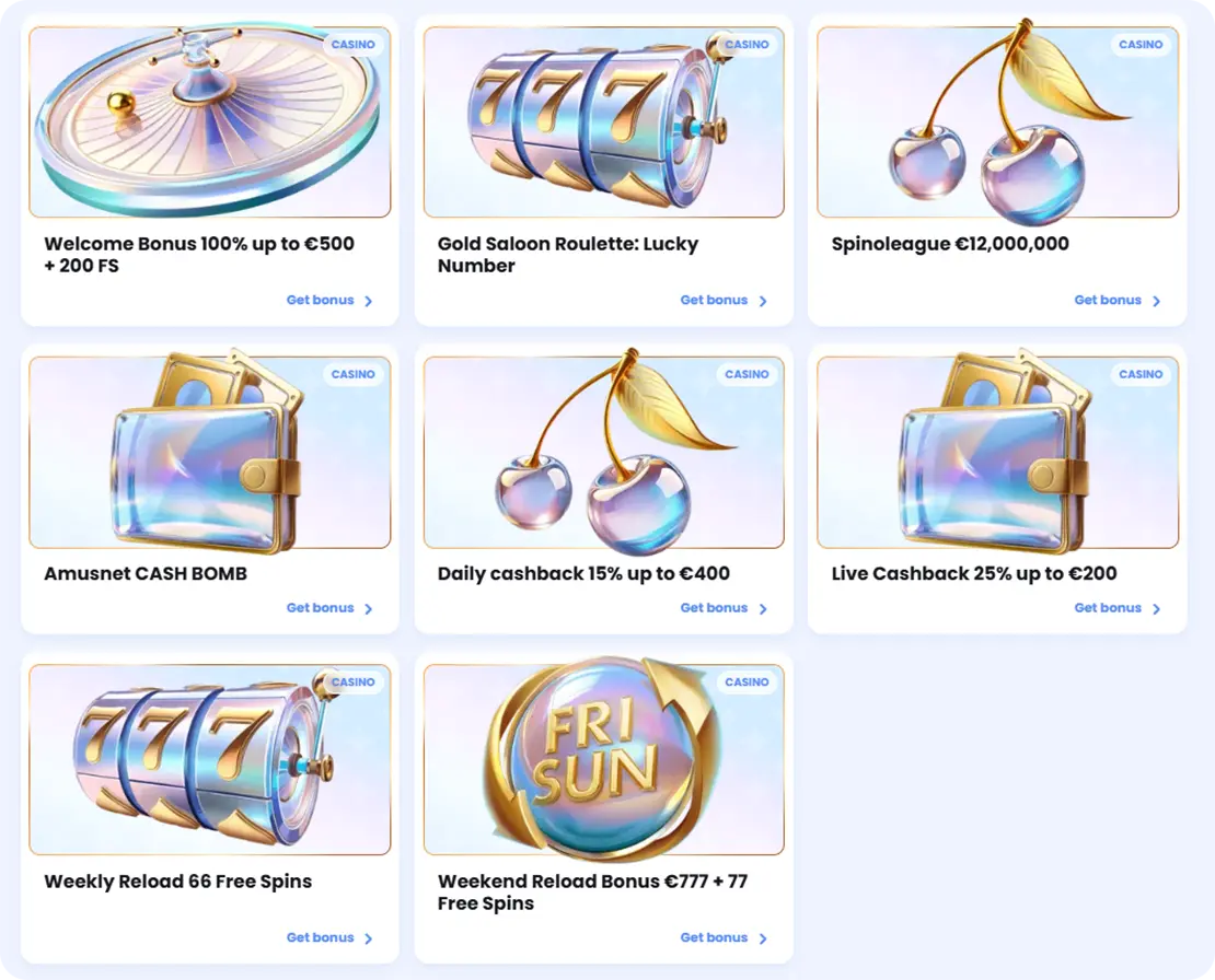 Casinolab casino bonus